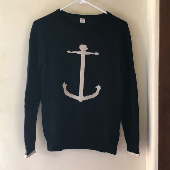 Crewcuts Other - Crewcuts Anchor Sweater